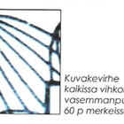 M-75 0,60 Type III A xX AV 13 alar ** LaPe 760 A III d) oik - pikkukuva 3