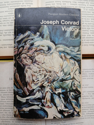 Joseph Conrad - Victory (paperback)