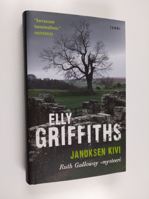 Elly Griffiths : Januksen kivi