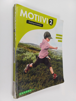 Alexander Degerman : Motiivi 2 - Kehittyvä ihminen