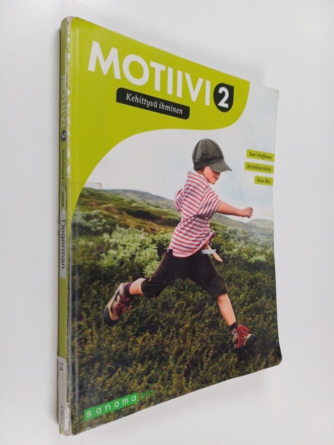 Alexander Degerman : Motiivi 2 - Kehittyvä ihminen