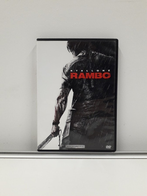 Rambo I (Stallone, dvd)