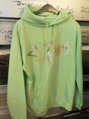 BJÖRK UUSI LIMITED EDITION HUPPARI KOKO M