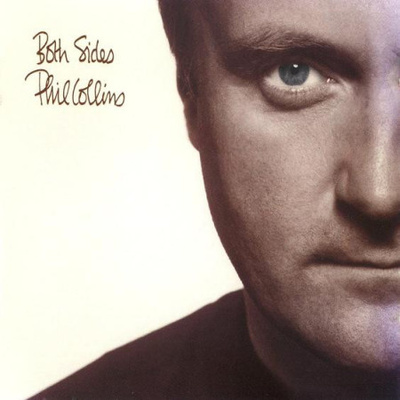 Phil Collins - Both Sides (CD) VG+!!