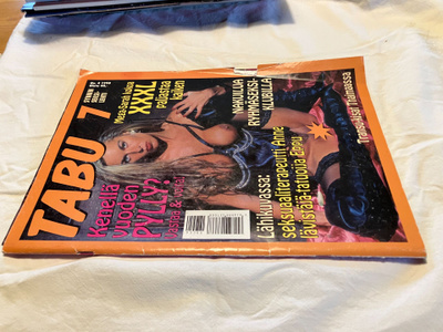 TABU 4/1998