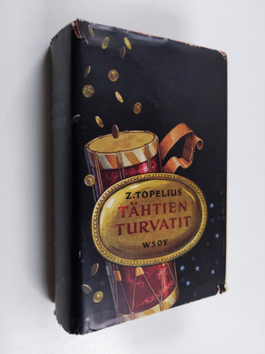 Zacharias Topelius : Tähtien turvatit