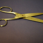Singer LANKASAKSET 18cm 1960-luku - pikkukuva 2