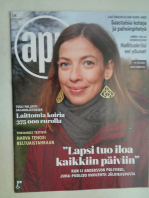 Apu lehti Nro 48/2023 (25.7)