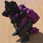 Transformers G1 FANGRY (Headmasters) 1988 - pikkukuva 1