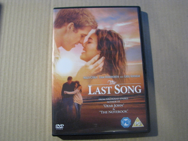 THE LAST SONG ( Miles Cyrus )