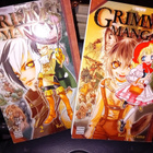 Grimms Manga 1-2 ( suomijulkaisu ) SIS POSTIKULU - pikkukuva 1
