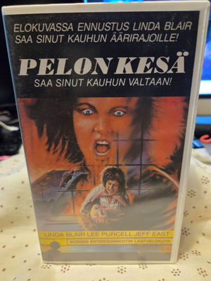 Pelon Kesä