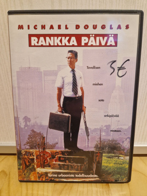 DVD: Rankka päivä