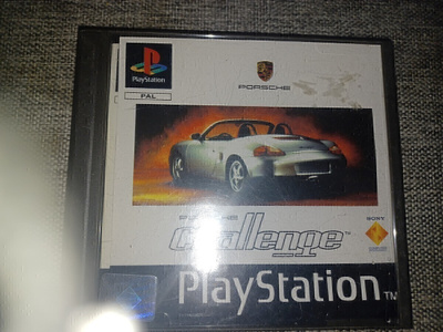 PS1 - Porsche Challenge ( CIB ) SyyS ALE!
