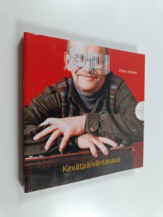 Pekka Kejonen : Kevätpäiväntasaus