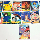 44kpl Pokemon Topps kortteja - pikkukuva 4