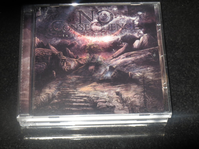 No Consequence – In The Shadow Of Gods