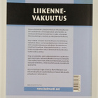 Seppo Eskuri : Liikennevakuutus (signeerattu, tekijän omi... - pikkukuva 2