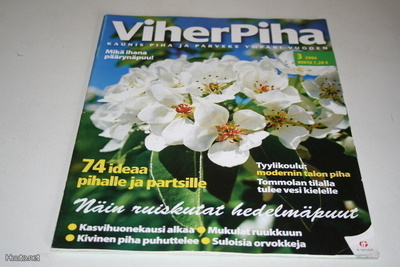Viherpiha 3/2006