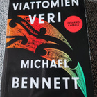 Michael Bennett Viattomien veri - pikkukuva 1