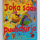 Jane Bull : Joka sään puuhakirja - pikkukuva 1