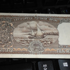 India Intia 10 Rupees 1985-90 P65 XF - pikkukuva 2