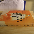 J. R. Ward Viskin ruhtinaat (sidottu) - pikkukuva 1