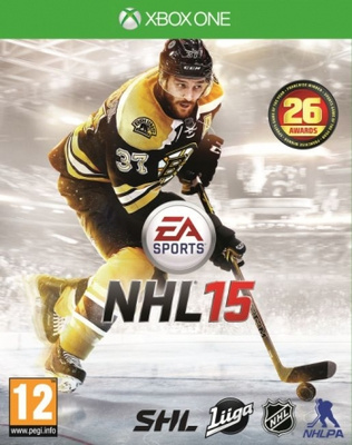 Nhl 15 (XBOXONE)