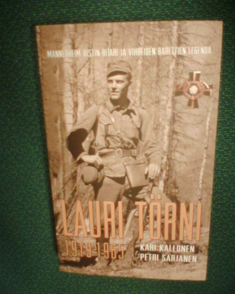 Kallonen - Sarjanen : LAURI TÖRNI 1919-1965 (Sis.pk:t)