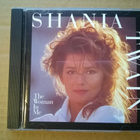 Shania Twain - The Woman In Me CD - pikkukuva 1