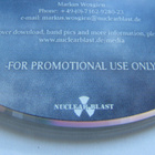 Nightwish Storytime Saksalainen Promo CD single Uusi - pikkukuva 2