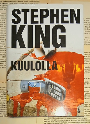 Stephen King - Kuulolla (sid.)