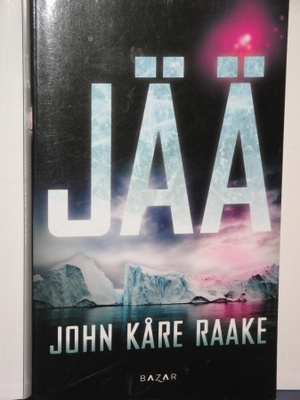 John Kåre Raake : JÄÄ