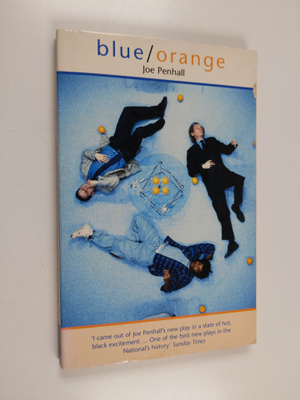 Joe Penhall : Blue/orange