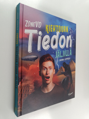 Joona Leppälä : ZoneVD kiehtovan tiedon jäljillä