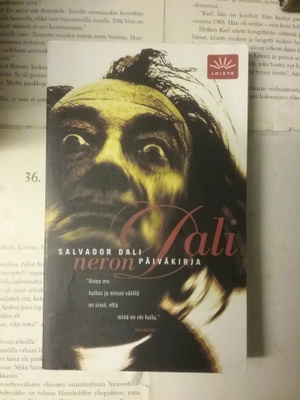 Salvador Dali - Neron päiväkirja (pokkari)