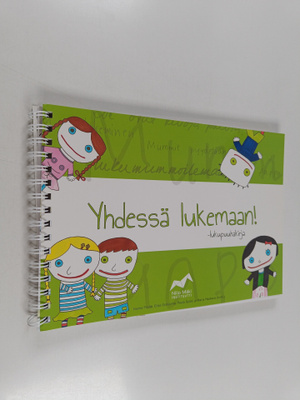 Yhdessä lukemaan! : Lukupuuhakirja