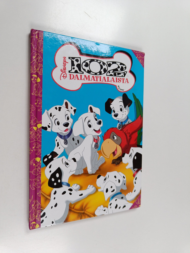 Walt Disney : 102 dalmatialaista