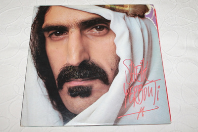 Frank Zappa - Sheik Yerbouti 2LP