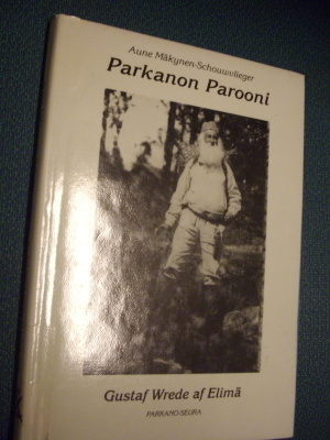 PARKANON PAROONI ihminen roolin ja tarinoiden takana *Sis.pk