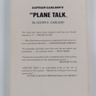 Glenn E. Carlson : Airplane Talk : Complete Book of Vfr a... - pikkukuva 2
