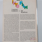 Laurence Goldstein : Into film - pikkukuva 2