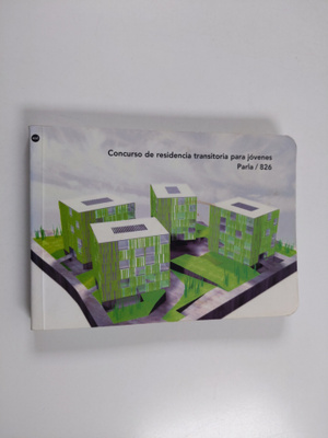 Concurso de residencia transitoria para jovenes - Parla, 826