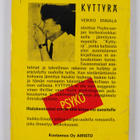 Veikko Ennala : Kyttyrä - pikkukuva 2