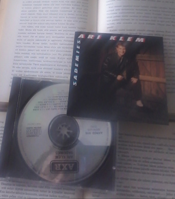 Ari Klem - Sademies (CD)