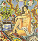 kortti ** Matisse Henri Alaston - erilaisia - pikkukuva 1