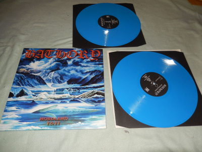 Bathory - Nordland I & II 2lp