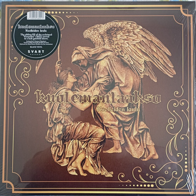Kuolemanlaakso – Kuolleiden Laulu LP SEALED