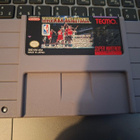 SNES Tecmo Super NBA Basketball USA - pikkukuva 1