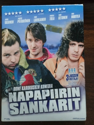 Napapiirin sankarit